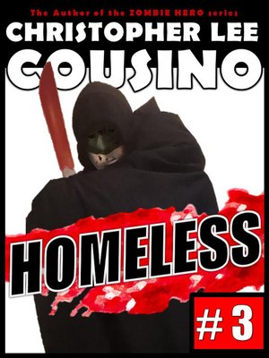 cover image of Homeless #3